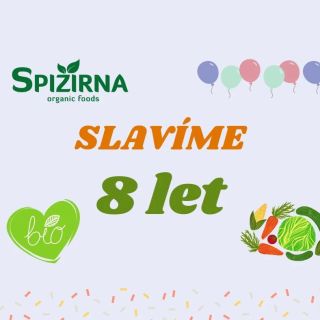 🍀 Přesně před 8 lety jsme otevřeli Spižírnu 🍀 . Od té doby se stále držíme stejného záměru - nabízet vám ty nejkvalitnější...